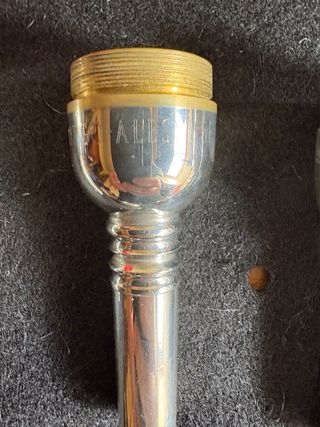 Boquilla Trombón Doug Elliott y más piezas