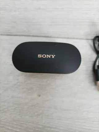 Base Caja de carga de  Auriculares Sony WF-1000XM4