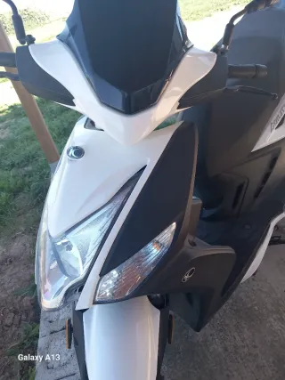 Kymco Agility City 125cc - 3.400km