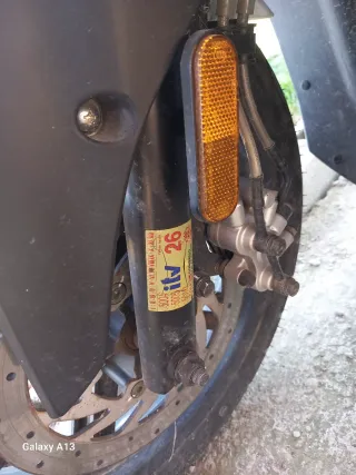 Kymco Agility City 125cc - 3.400km