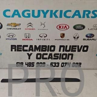 MOLDURA PUERTA TRASERA DERECHA CITROEN / PEUGEOT