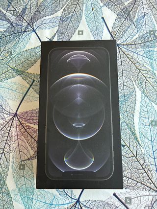 iPhone 12 Pro 128GB Space