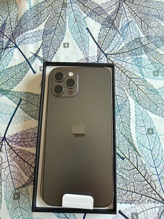 iPhone 12 Pro 128GB Space