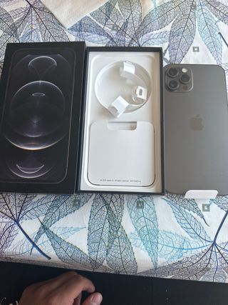 iPhone 12 Pro 128GB Space