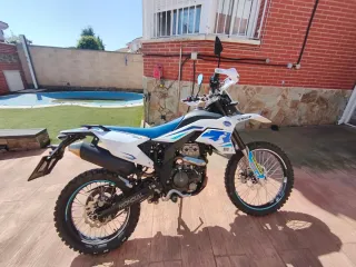 Mondial SMX 125 Enduro