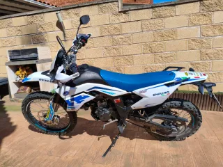 Mondial SMX 125 Enduro