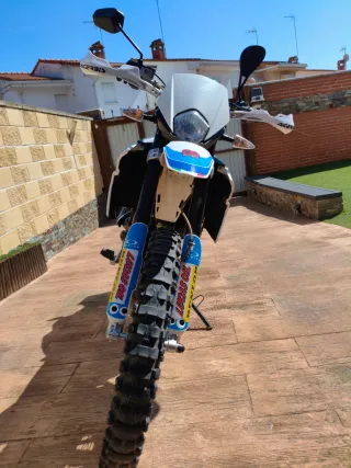 Mondial SMX 125 Enduro