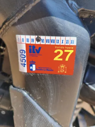 Mondial SMX 125 Enduro