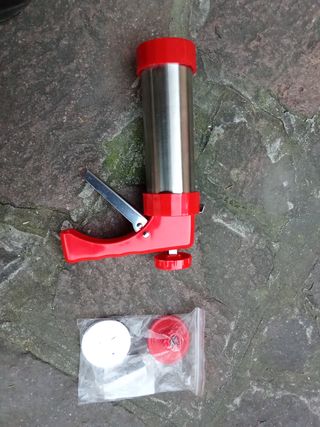 Siringa per dolci nuova con accessori