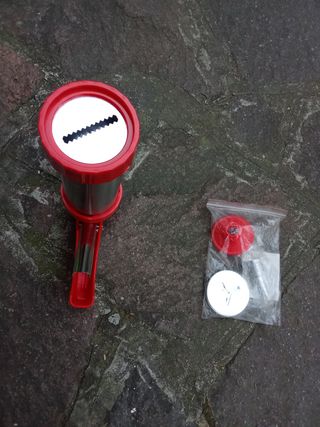 Siringa per dolci nuova con accessori