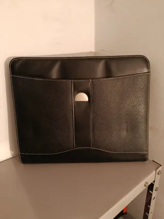 Maletín ejecutivo negro