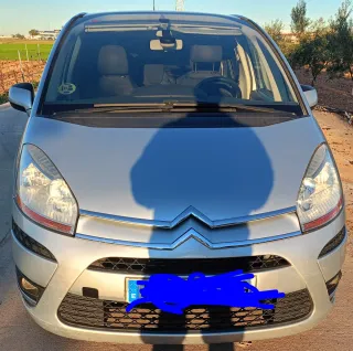Citroen C4 Picasso 2010