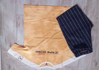 Cape Horn Bermuda e T-shirt Uomo Taglia M