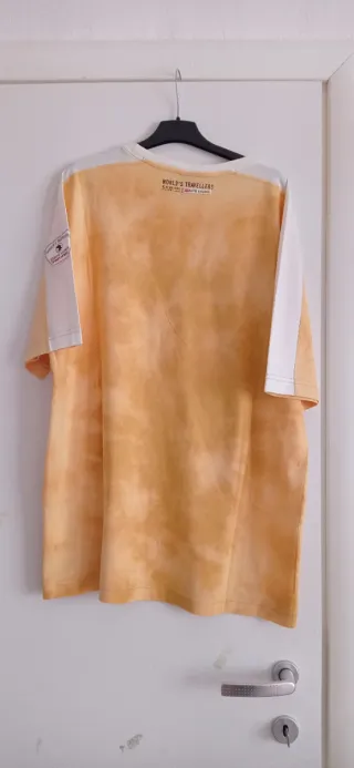 Cape Horn Bermuda e T-shirt Uomo Taglia M