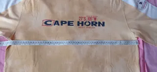 Cape Horn Bermuda e T-shirt Uomo Taglia M