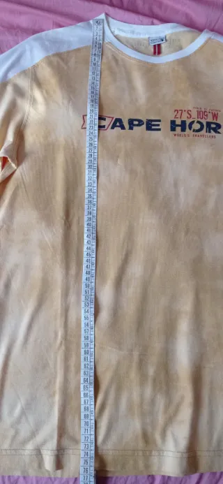Cape Horn Bermuda e T-shirt Uomo Taglia M