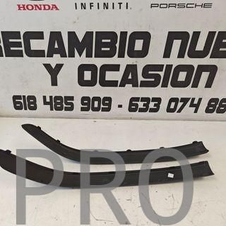 JUEGO MOLDURAS PARAGOLPES TRASERO PEUGEOT 106