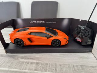 Coche RC Lamborghini Aventador NUEVO