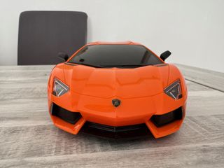 Coche RC Lamborghini Aventador NUEVO