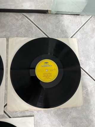 Cofanetto vinili La Grande Musica