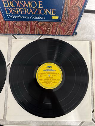 Cofanetto vinili La Grande Musica