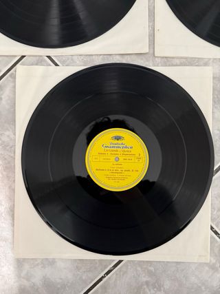 Cofanetto vinili La Grande Musica