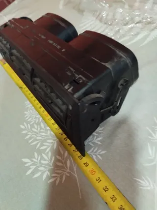 Rejilla ventilación VW T4