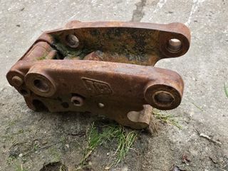 Enganche rápido JCB 3CX