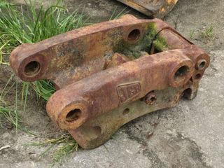 Enganche rápido JCB 3CX