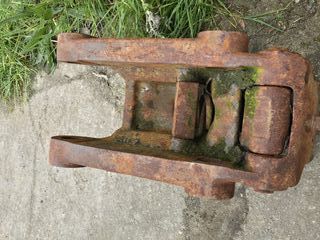 Enganche rápido JCB 3CX