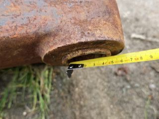 Enganche rápido JCB 3CX