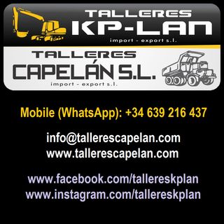 Enganche rápido JCB 3CX