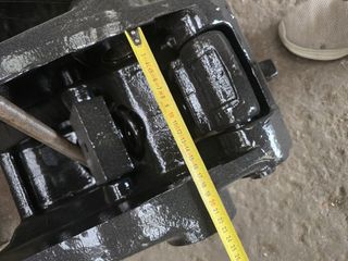 Enganche rápido JCB 3CX