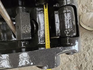 Enganche rápido JCB 3CX