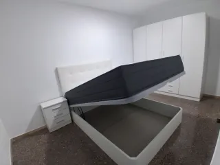 Canape abatible madera