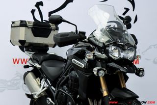 TRIUMPH TIGER EXPLORER 1200