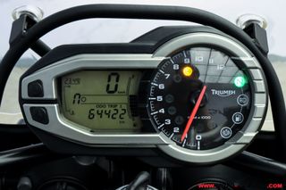 TRIUMPH TIGER EXPLORER 1200