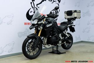 TRIUMPH TIGER EXPLORER 1200