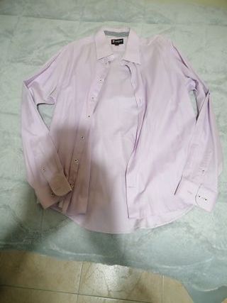 Camisa "7 camicie" italiana + corbata