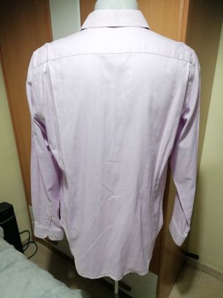Camisa "7 camicie" italiana + corbata