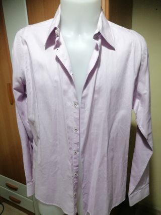Camisa "7 camicie" italiana + corbata