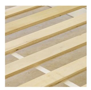 Litera blanca de madera 90x190/90x190 cm