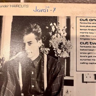 Lote 4 LP Emerson, The Alan Parsons y Haircut One