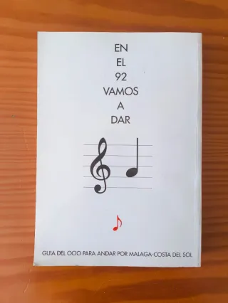 MÁLAGA ANUARIO 90/91 Mil y una fotos de Pepe Ponce