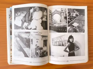 MÁLAGA ANUARIO 90/91 Mil y una fotos de Pepe Ponce