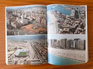 MÁLAGA ANUARIO 90/91 Mil y una fotos de Pepe Ponce