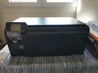 Impresora HP Photosmart B110a Wireless