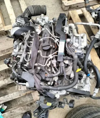 Motor Toyota Corolla 2.0D 1AD-FTV desguace