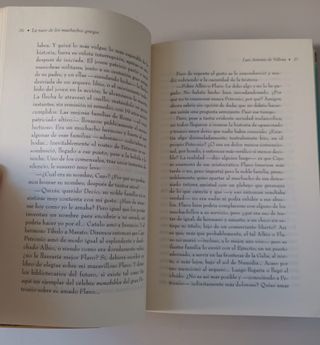 La nave de los muchachos griegos- Luis Antonio de