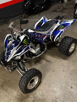 Quad Yamaha Raptor 700R